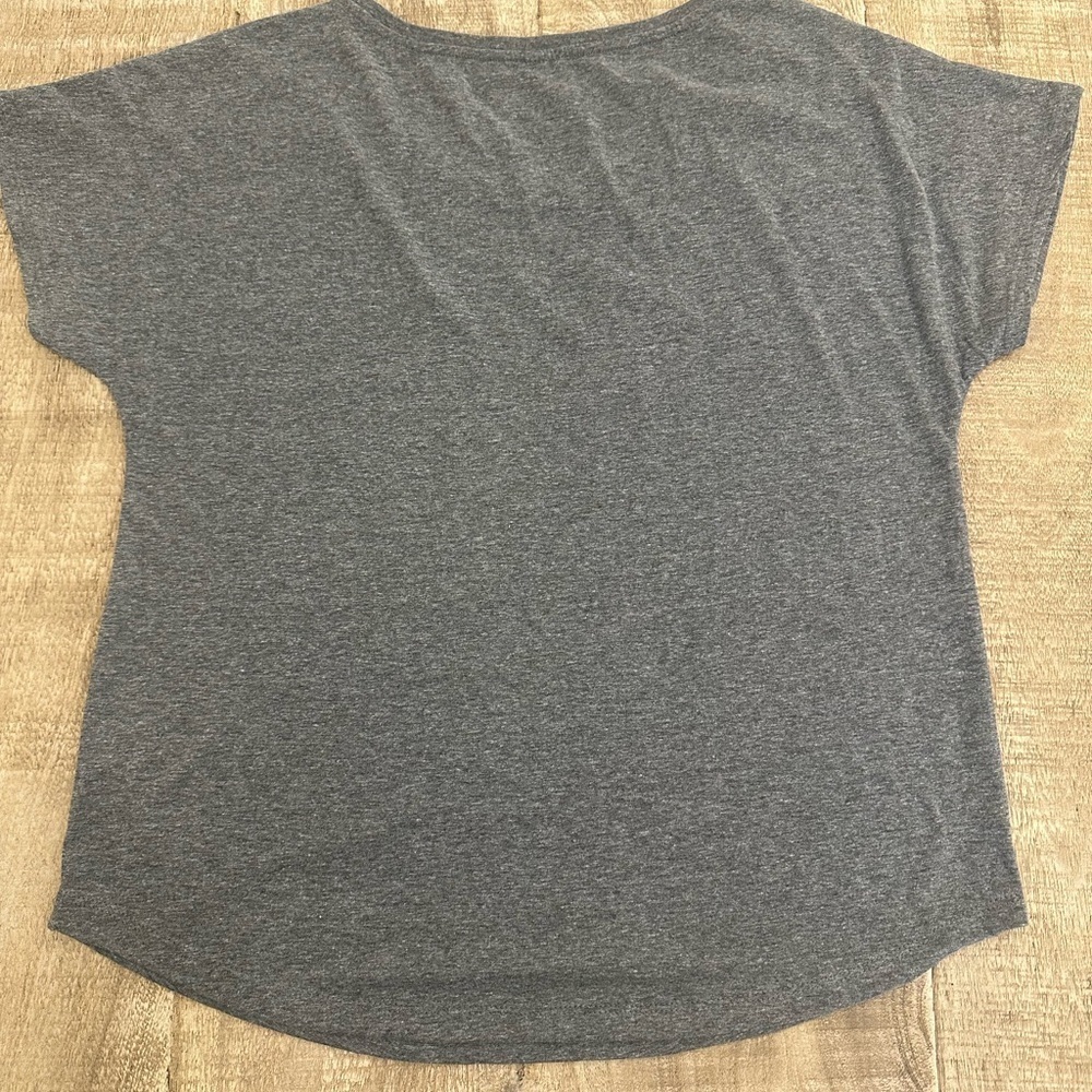 “Kale’d It” Pun Graphic Tee | Size L | Funny Fitness-Inspired Dolman T-Shirt - Picture 15 of 15